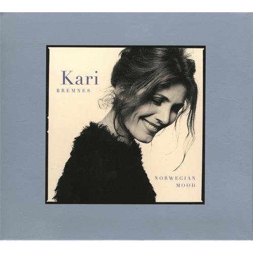 Kari Bremnes Norwegian Mood (LP)